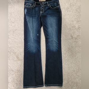 BKE Jeans 31 x 33 1/2